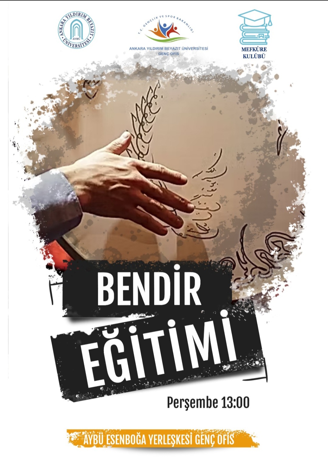 Bendir Eğitimi 